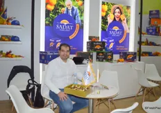 Haitham El Saadany from Sadat Agro Fruit
